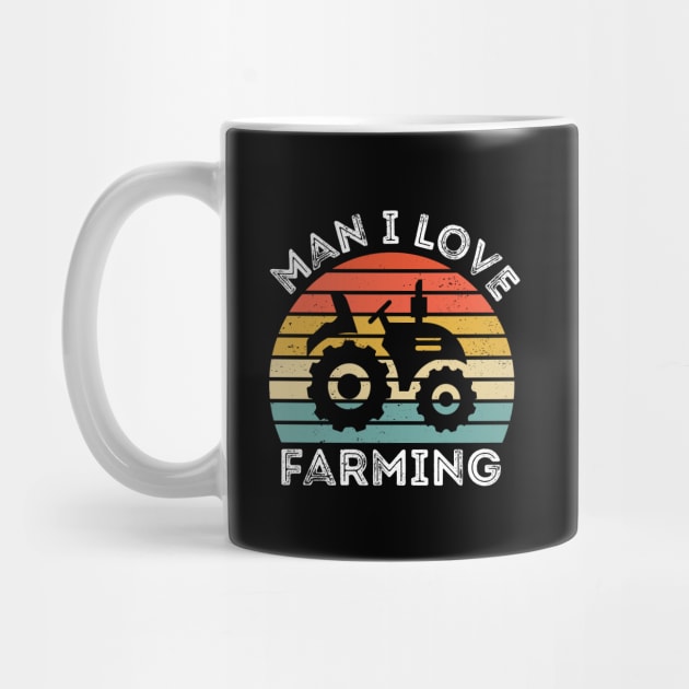 Milf Man I Love Farming Farmer milf man by Gaming champion